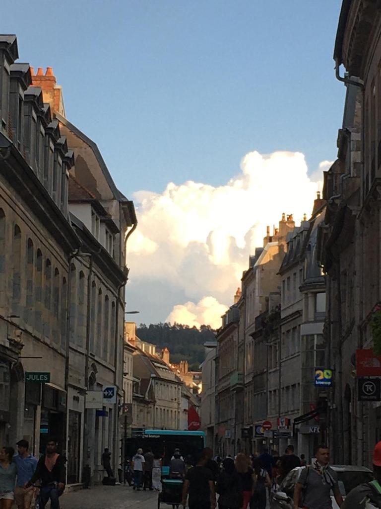 Vue Spectaculaire - La Verriere - Centre-Ville - Home-One Besancon Bagian luar foto